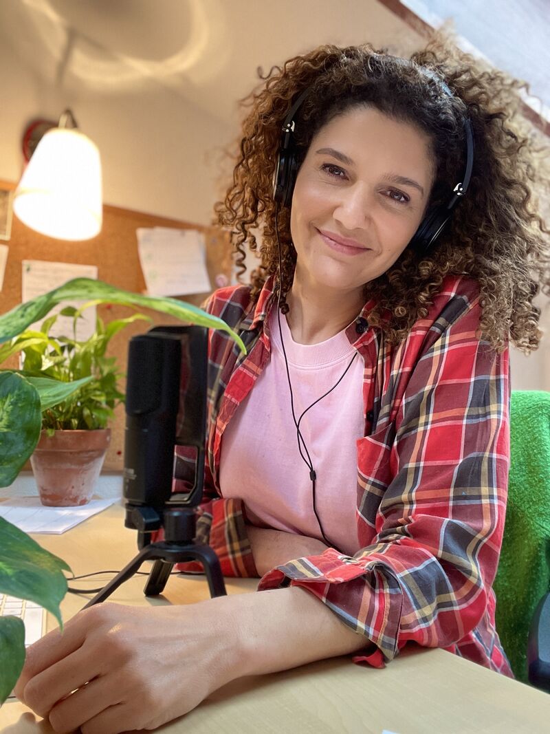 xiana sobre mi